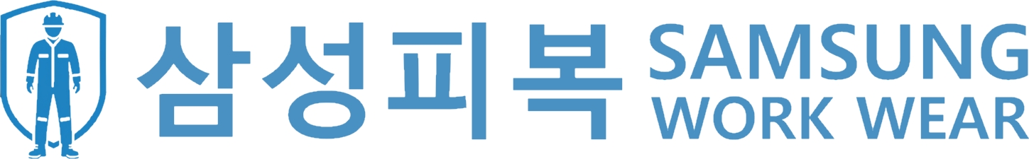 삼성피복 로고